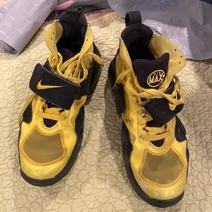 Used ken griffin’s trainers